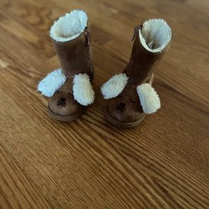 Toddler boots